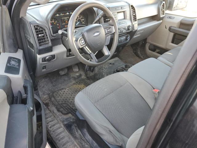 Photo 8 from auction – 2018 FORD F150 with VIN 1FTMF1EP5JKC78037