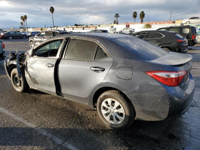 Photo 2 from auction – 2016 TOYOTA COROLLA EC with VIN 5YFBPRHE3GP405584