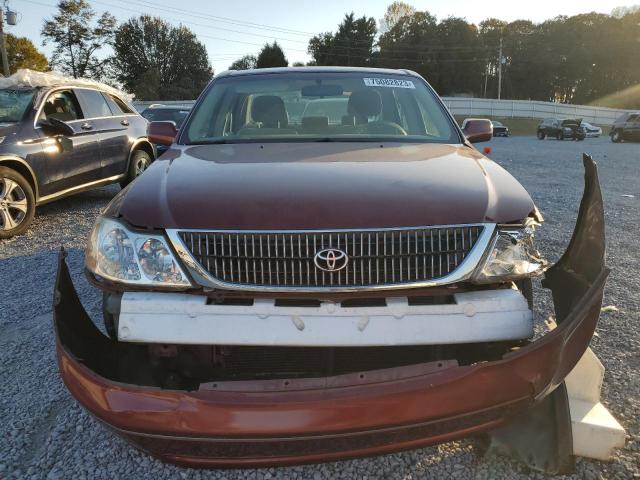 Photo 5 from auction – 2000 TOYOTA AVALON XL/ with VIN 4T1BF28B8YU056471