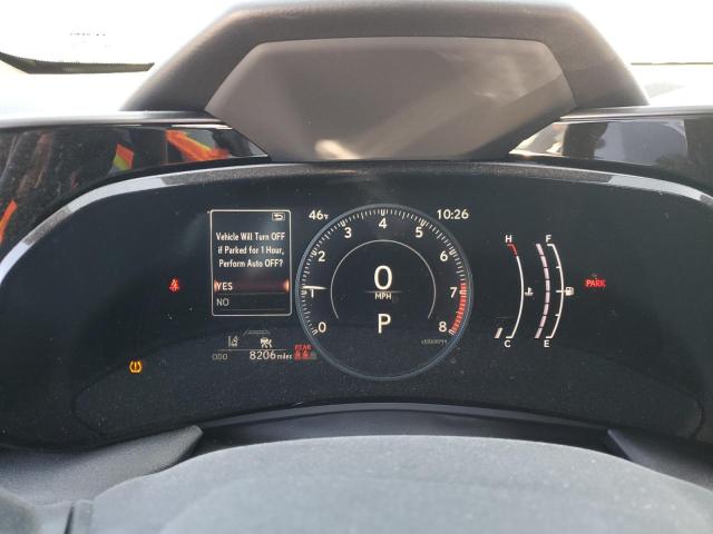 Photo 9 from auction – 2023 LEXUS NX 250 with VIN 2T2ADCEZ4PC002993