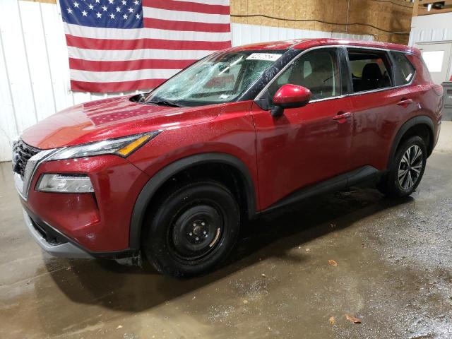 Photo 1 from auction – 2023 NISSAN ROGUE SV with VIN 5N1BT3BB7PC795293