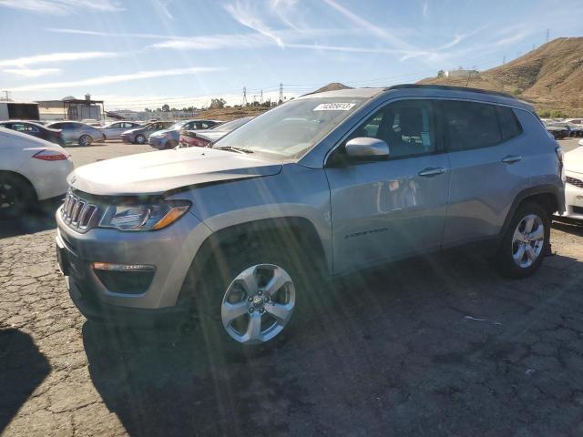 JEEP COMPASS LA 2021 with VIN 3C4NJCBB8MT538831 - Photo from auction