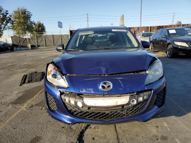 Photo 5 from auction – 2013 MAZDA 3 I with VIN JM1BL1LPXD1794889