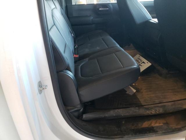 Photo 10 from auction – 2022 CHEVROLET SILVERADO with VIN 1GB1YLE73NF356830