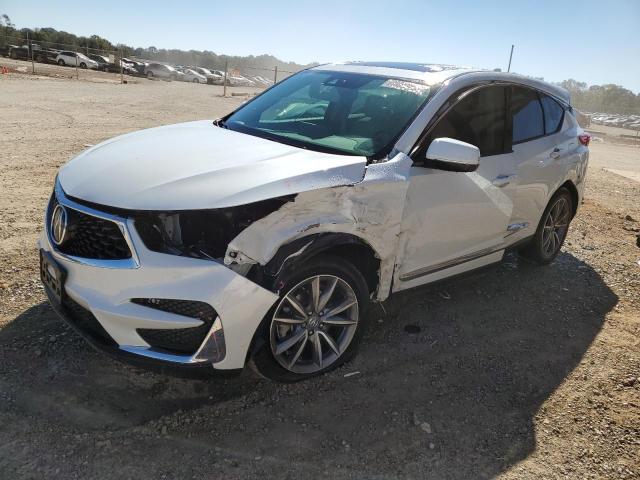 ACURA RDX TECHNO 2021 with VIN 5J8TC2H54ML024095 - Photo from auction