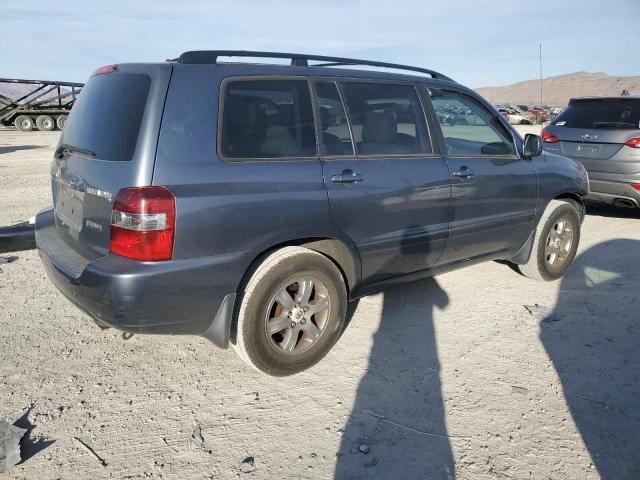 Photo 3 from auction – 2005 TOYOTA HIGHLANDER with VIN JTEGD21A850107239