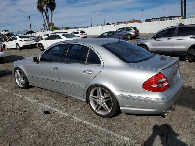 Photo 2 from auction – 2005 MERCEDES-BENZ E 500 with VIN WDBUF70J65A696381