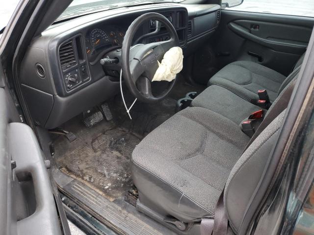 Photo 8 from auction – 2005 CHEVROLET SILVERADO with VIN 1GCEC14X25Z200908