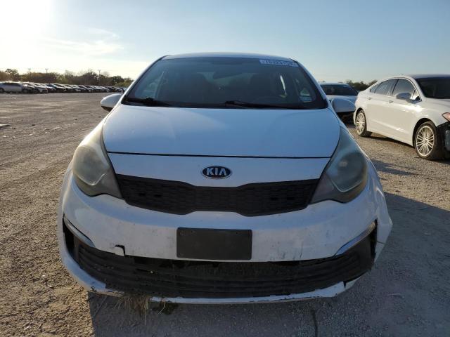 Photo 5 from auction – 2016 KIA RIO LX with VIN KNADM4A33G6621727