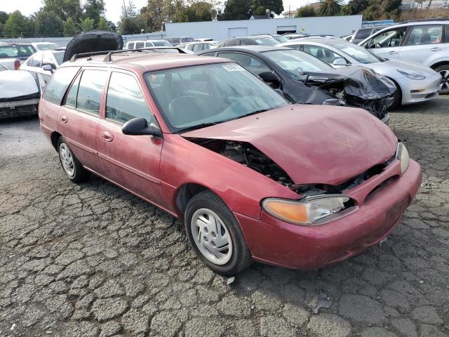 Photo 4 from auction – 1998 FORD ESCORT SE with VIN 3FAFP15PXWR229821