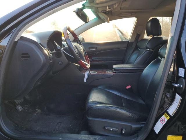 Photo 7 from auction – 2010 LEXUS GS 350 with VIN JTHCE1KS0A0024933