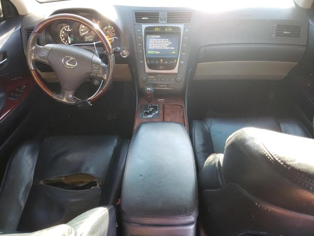 Zdjęcie 8 z aukcji – 2006 LEXUS GS 300 z VIN JTHBH96S765017645
