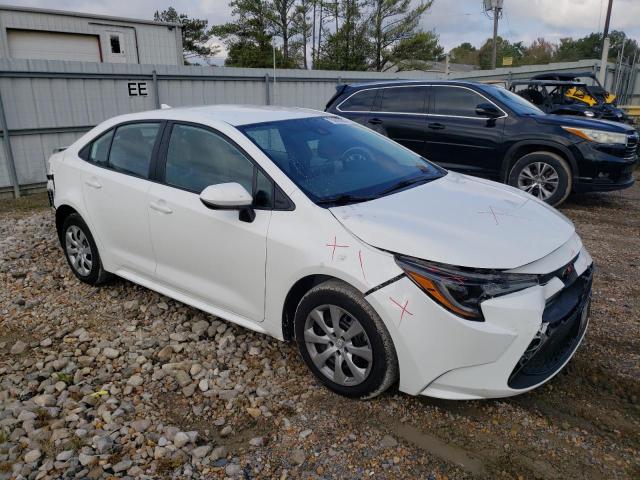 Photo 4 from auction – 2022 TOYOTA COROLLA LE with VIN 5YFEPMAE4NP338243