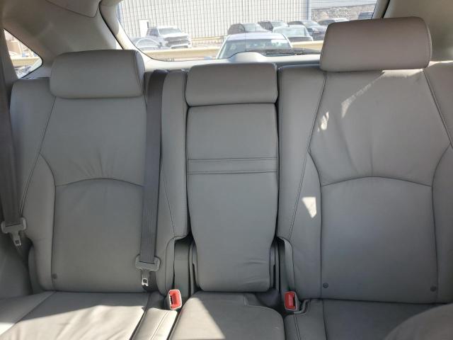 Photo 10 from auction – 2007 LEXUS RX 350 with VIN 2T2GK31U47C021201