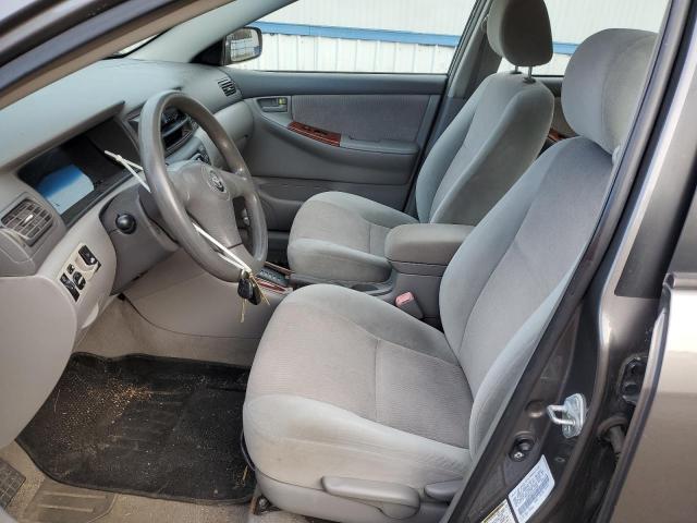 Photo 7 from auction – 2007 TOYOTA COROLLA CE with VIN 1NXBR32E17Z854695