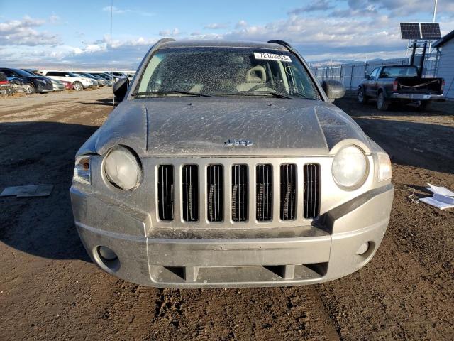 Photo 5 from auction – 2007 JEEP COMPASS with VIN 1J8FF47W87D417663