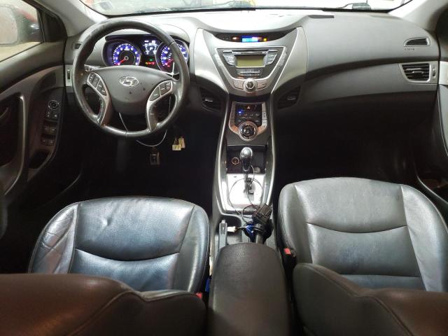 Photo 8 from auction – 2013 HYUNDAI ELANTRA GL with VIN 5NPDH4AE3DH201685