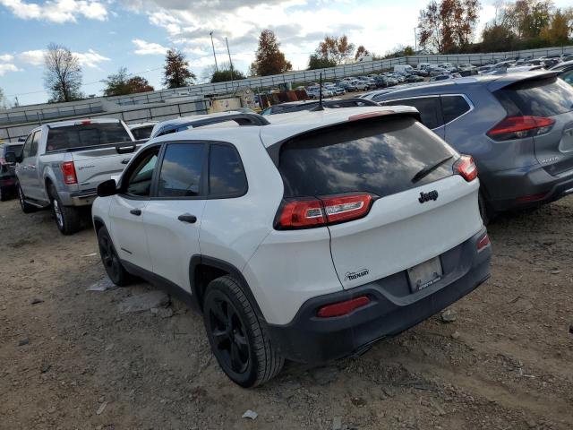 Photo 2 from auction – 2017 JEEP CHEROKEE S with VIN 1C4PJLAB5HW591951