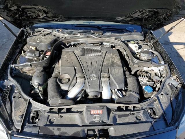 Photo 11 from auction – 2013 MERCEDES-BENZ CLS 550 with VIN WDDLJ7DB2DA072001