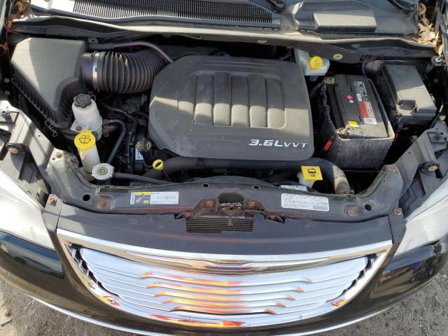 Photo 12 from auction – 2013 CHRYSLER TOWN & COU with VIN 2C4RC1CG7DR751475