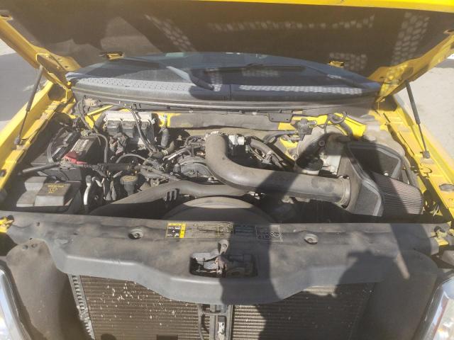 Foto 11 de la subasta – 2004 FORD F150 con VIN 1FTPX04554KA05754