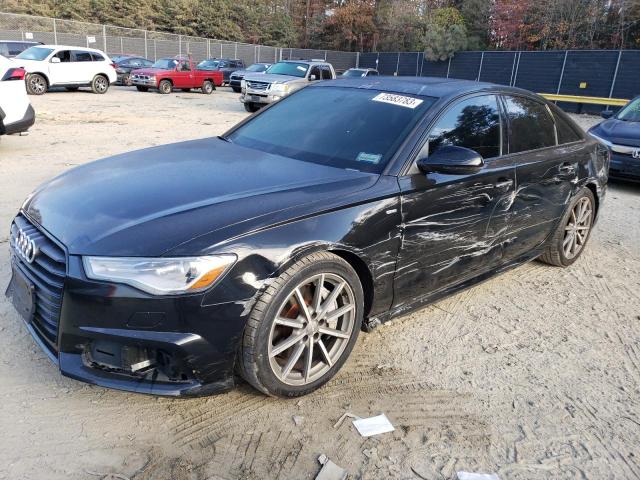 AUDI A6 PREMIUM 2018 with VIN WAUF8AFC5JN084974 - Photo from auction