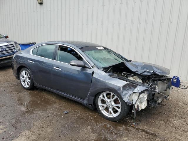 Photo 4 from auction – 2013 NISSAN MAXIMA S with VIN 1N4AA5AP2DC810959