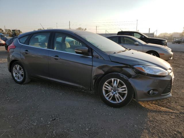 Photo 4 from auction – 2012 FORD FOCUS SEL with VIN 1FAHP3M21CL421052