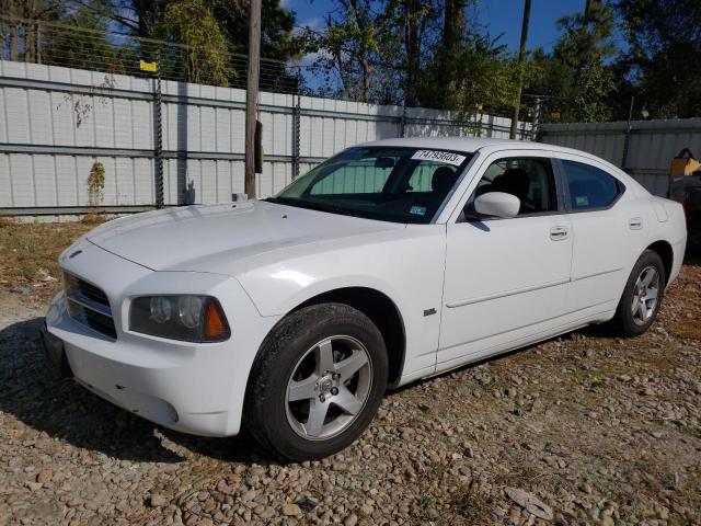 DODGE CHARGER SX 2010 with VIN 2B3CA3CV0AH298762 - Photo from auction