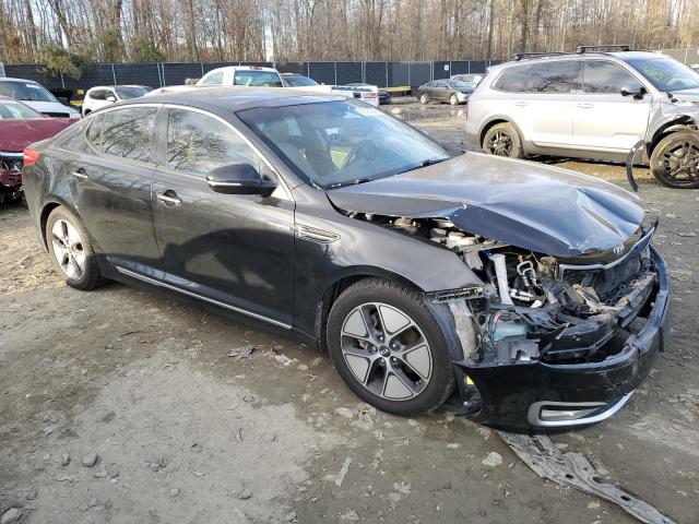 Zdjęcie 4 z aukcji – 2013 KIA OPTIMA HYB z VIN KNAGM4AD6D5047633