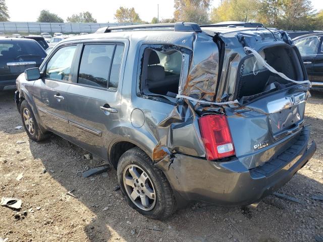 Photo 2 from auction – 2011 HONDA PILOT TOUR with VIN 5FNYF4H93BB099381