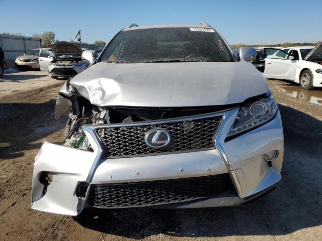 Photo 5 from auction – 2014 LEXUS RX 350 BAS with VIN 2T2BK1BA1EC230587