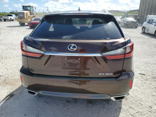 Photo 6 from auction – 2016 LEXUS RX 350 with VIN 2T2ZZMCA6GC007927