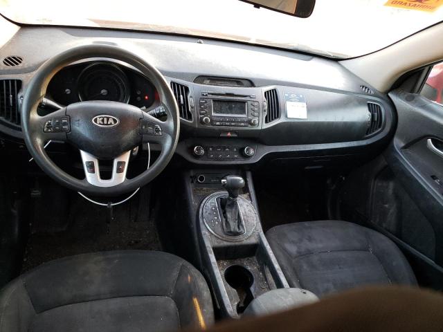 Photo 8 from auction – 2012 KIA SPORTAGE B with VIN KNDPB3A2XC7204133
