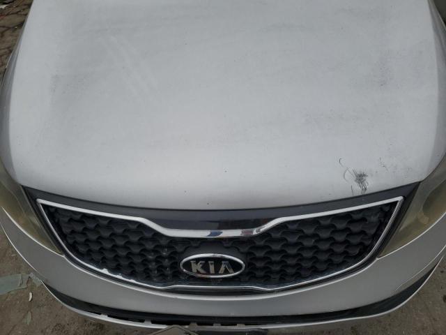 Photo 12 from auction – 2011 KIA SPORTAGE L with VIN KNDPB3A20B7023332