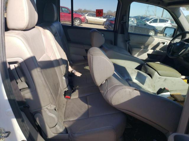 Photo 10 from auction – 2013 HONDA PILOT EXL with VIN 5FNYF3H52DB032507