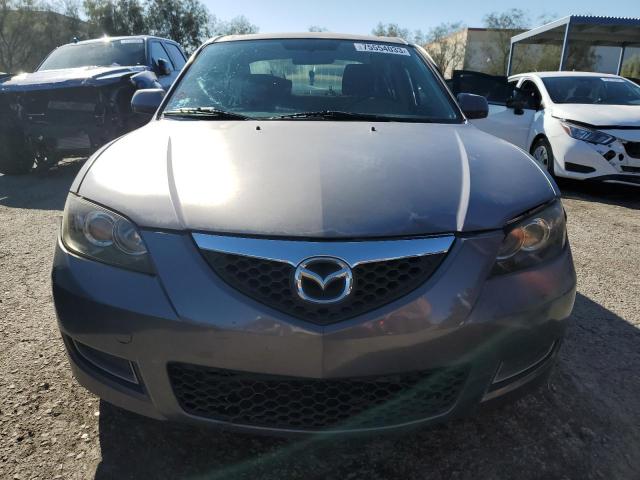 Photo 5 from auction – 2007 MAZDA 3 I with VIN JM1BK32F671670923
