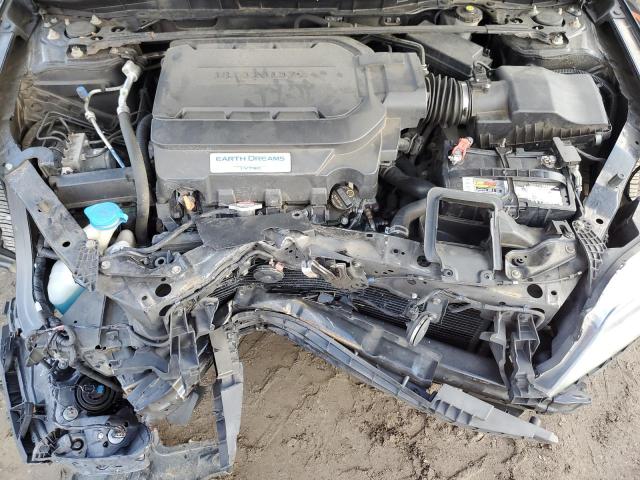 Photo 11 from auction – 2013 HONDA ACCORD EXL with VIN 1HGCT2B81DA002487