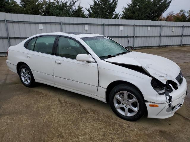 Photo 4 from auction – 2003 LEXUS GS 300 with VIN JT8BD69S730183016