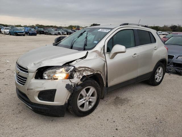 صورة رقم 1 من المزاد - 2016 CHEVROLET TRAX 1LT مع VIN 3GNCJLSBXGL264602