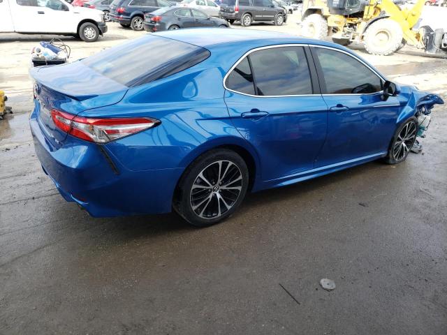Photo 3 from auction – 2018 TOYOTA CAMRY L with VIN 4T1B11HK3JU034232