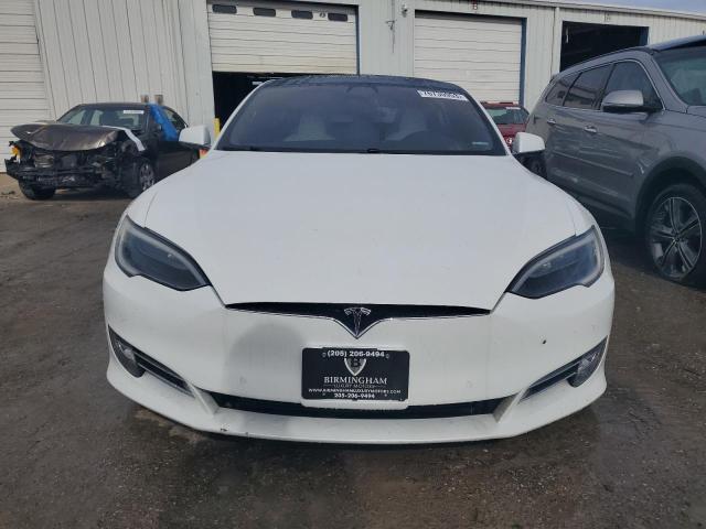 Photo 5 from auction – 2018 TESLA MODEL S with VIN 5YJSA1E2XJF243761