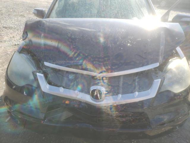 Photo 11 from auction – 2008 ACURA RDX with VIN 5J8TB18298A011590