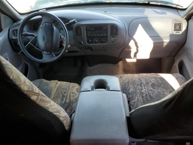 Photo 8 from auction – 1997 FORD F150 with VIN 1FTDX0863VKA17554