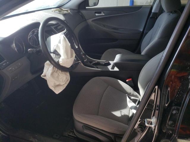 Photo 7 from auction – 2012 HYUNDAI SONATA GLS with VIN 5NPEB4AC9CH453539