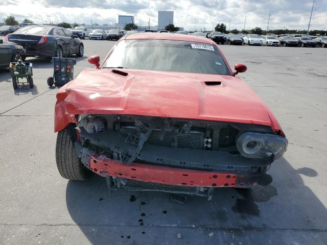 Photo 5 from auction – 2016 DODGE CHALLENGER with VIN 2C3CDZAG1GH101172