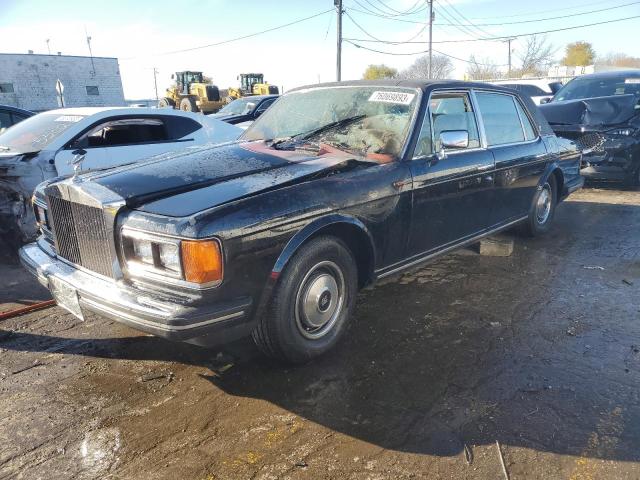 Foto 1 de la subasta – 1985 ROLLS-ROYCE SILVER SPU con VIN SCAZN42A2FCX13762