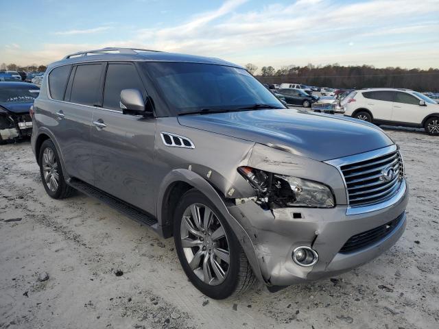 Photo 4 from auction – 2012 INFINITI QX56 with VIN JN8AZ2NF0C9516107