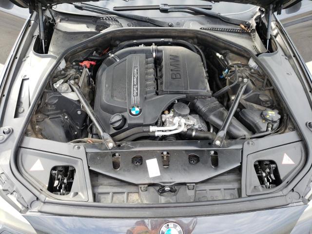 Photo 11 from auction – 2015 BMW 535 I with VIN WBA5B1C50FD922571