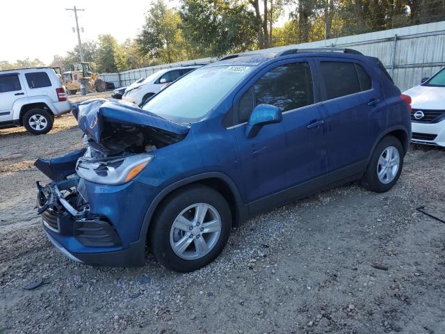 CHEVROLET TRAX 1LT 2019 with VIN 3GNCJLSB9KL327262 - Photo from auction